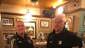 Dungiven man named honorary president of St Canice's GAC