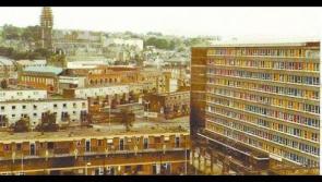 WATCH: The Rossville flats - a notable landmark in Derry (1967)
