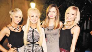Throwback Tuesday: Out and About @ Time Bar + Venue (2014)