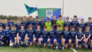 Disappointment for Gaelcholáiste Dhoire in Danske Bank Gerry Brown Cup final