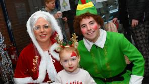 IN PICTURES: Derry Credit Union successful Santa Saturday