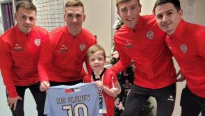 'We will be better off in 2024' - Derry captain McEleney