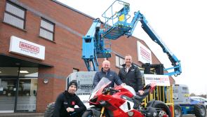 Briggs Equipment announced as the new title sponsor of the North West 200 for 2024