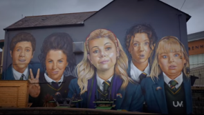 WATCH: Standout performance of ‘Dreams’ by Derry post-primary students