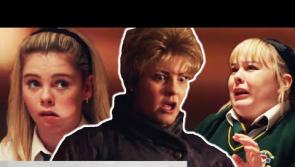 WATCH: Derry Girls "Not the Christmas cupboard!"