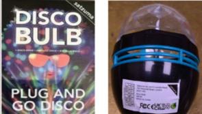 ALERT: Irish pharmacies recall popular party product amid fears of electric shock