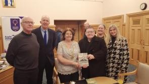 Tributes paid to veteran Republican Tony Hassan