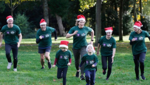 Derry and Magherafelt to host two of 150 GOAL Miles across Ireland this Christmas