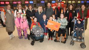 Lapland adventure for local children facing challenges sparks magical moments
