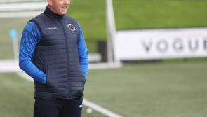 Frustrating day for Institute as they can't find a way past Dergview