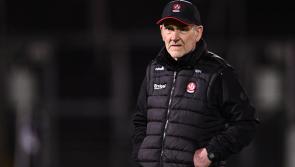 Mickey Harte leads Derry to victory in his first game in charge