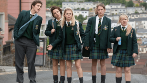 Saoirse Monica-Jackson teases Derry Girls movie

