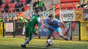 Institute progress in Irish Cup to meet Ards in next round