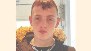 Garda appeal for help in tracing missing 16-year-old boy from Burnfoot