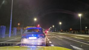 Gardaí seize vehicle after learner driver caught without L plates or insurance