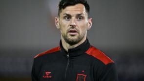 Dundalk announce agreement with Derry City over Pat Hoban transfer