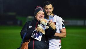 Pat Hoban the man - Standing up against abuse, fundraising for charity and tributes to fans