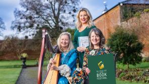 Book Festival celebrates literature, music and art in the heart of Heaney country