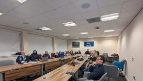 Derry politicians updated on defective concrete blocks and products
