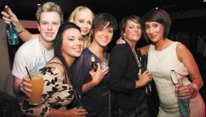 Throwback Thursday: Partytime out and about in Derry's Earth Nightclub (2009)