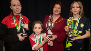 IN PICTURES: Derry & District Youth FA Annual Ladies Awards