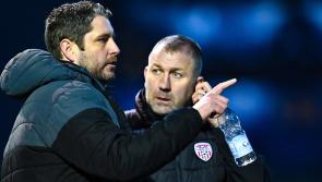 Alan Reynolds expected to return to Derry City