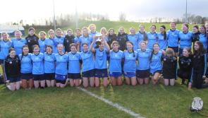 St Mary's Magherafelt win Fr. Davies Cup for the first time