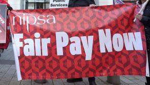 'Historic' public sector strike supported by Anti Poverty Network