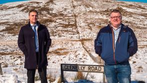 Extenuating circumstances should qualify Cranagh to Draperstown for gritting - Leonard