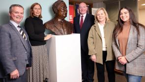 Prestigious European Parliament John Hume exhibition launched in Derry
