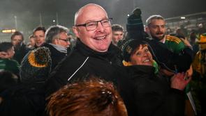 Glen aiming for Croke Park redemption this Sunday!