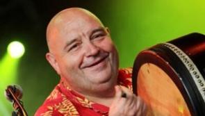 Local world class musician Gino Lupari launching new solo album