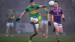 Glen's Michael Warnock wants to experience that winning feeling at Croke Park