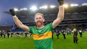 Malachy O'Rourke hails 'exceptional' Conor Glass after historic All-Ireland win