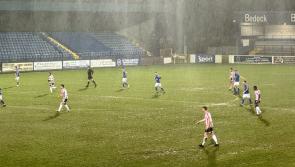 Hoban scores again as Derry City pick up first win of pre-season