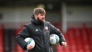 Paddy McCourt leaves his role at Derry City FC