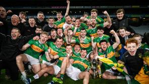 Glen on the precipice of history as they prepare for Derry Senior Football Championship final