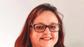 Derry's newest councillor - Amanda Clarke of Sinn Féin