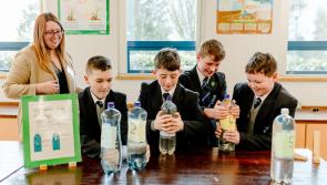 IN PICTURES: St. Columb's College Open Day 2024