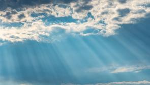WEATHER: Calm after the storm today with mix of showers and sunny spells