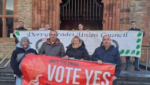 Council supports Seagate Derry union recognition