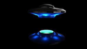 UFO expert Jeremy Corbell appears on Virgin Media’s Six O’Clock Show this evening