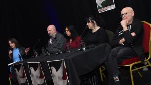 IN PICTURES: Derry's St Columb's Hall hosts Radical 'Question Time'