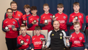 IN PICTURES: Derry & District Youth Awards (13-17 age group)