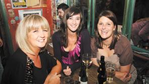 Throwback Thursday: Partytime out and about in pubs of Derry (2009)