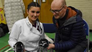 IN PICTURES: NI Fencing Open at Templemore
