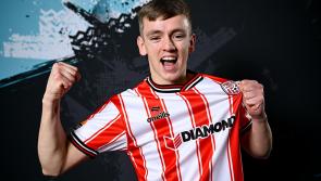 Ciaron Harkin will not rush comeback despite two years on the sidelines
