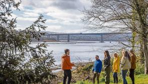 Fabulous food on the Foyle is on the menu next month