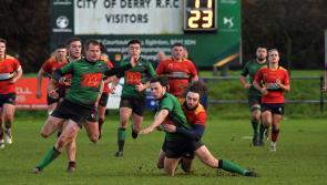 When it rains, it pours for depleted City of Derry