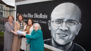 Mayor launches second annual Donncha MacNiallais Bursery Award